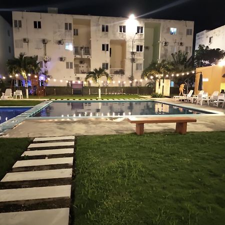 Departamento 3 Habitaciones แคนคูน ภายนอก รูปภาพ