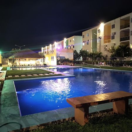 Departamento 3 Habitaciones แคนคูน ภายนอก รูปภาพ