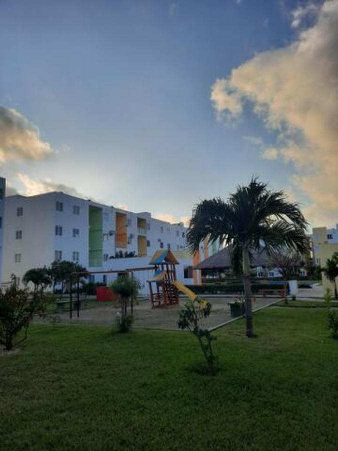 Departamento 3 Habitaciones แคนคูน ภายนอก รูปภาพ