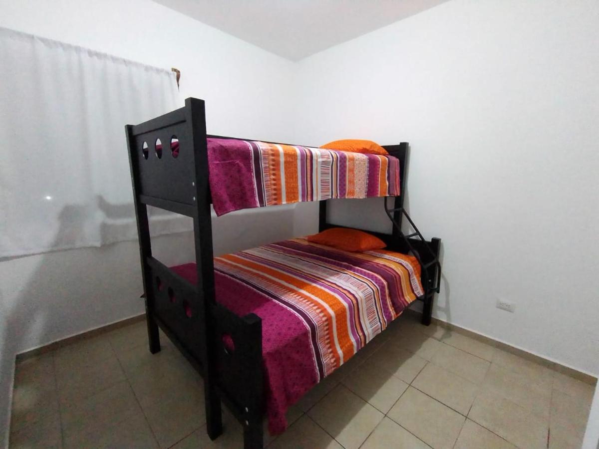 Departamento 3 Habitaciones แคนคูน ภายนอก รูปภาพ