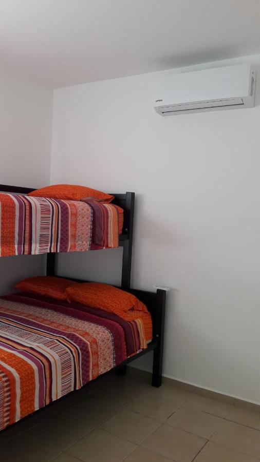 Departamento 3 Habitaciones แคนคูน ภายนอก รูปภาพ