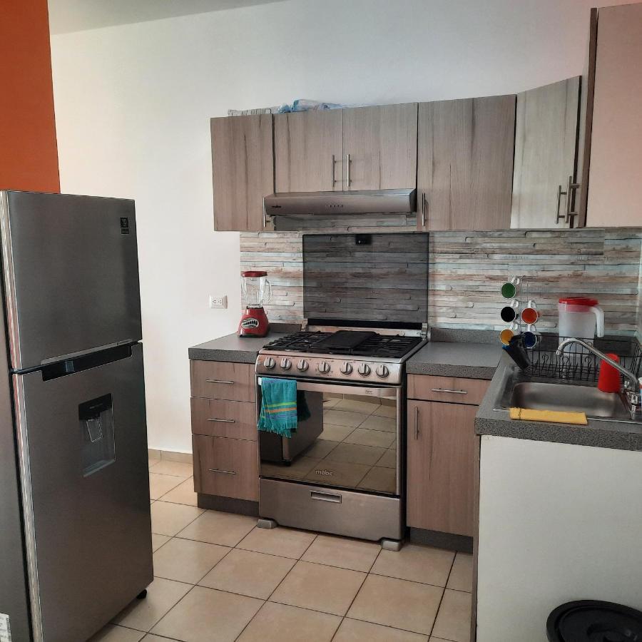 Departamento 3 Habitaciones แคนคูน ภายนอก รูปภาพ