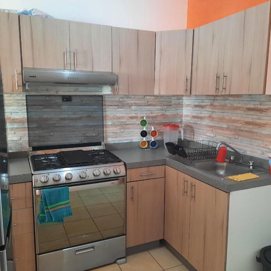 Departamento 3 Habitaciones แคนคูน ภายนอก รูปภาพ