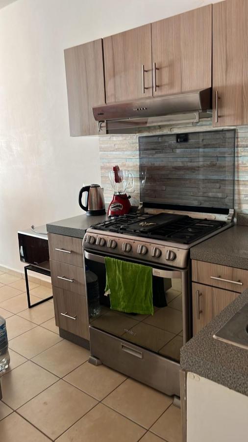 Departamento 3 Habitaciones แคนคูน ภายนอก รูปภาพ