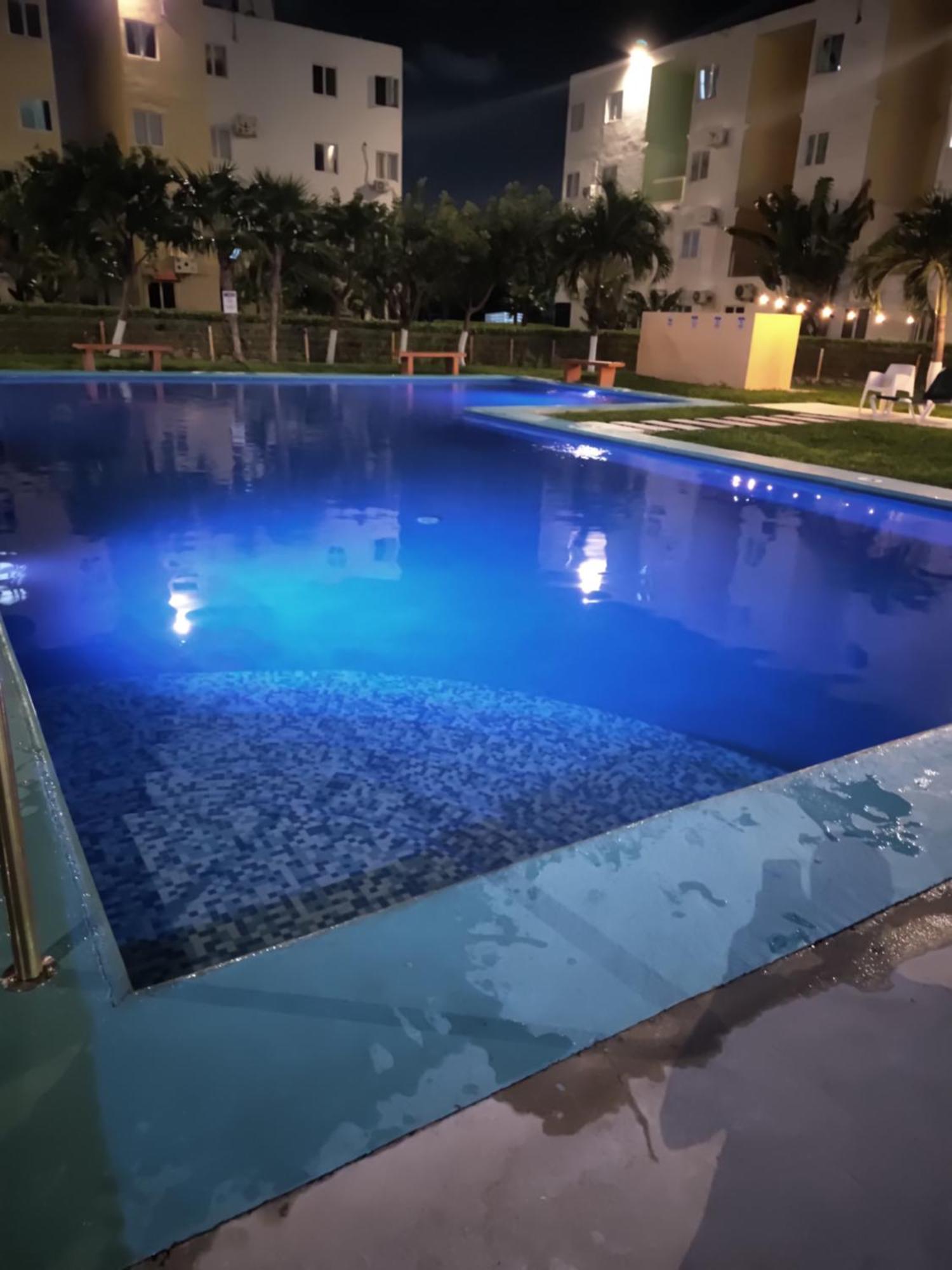 Departamento 3 Habitaciones แคนคูน ภายนอก รูปภาพ